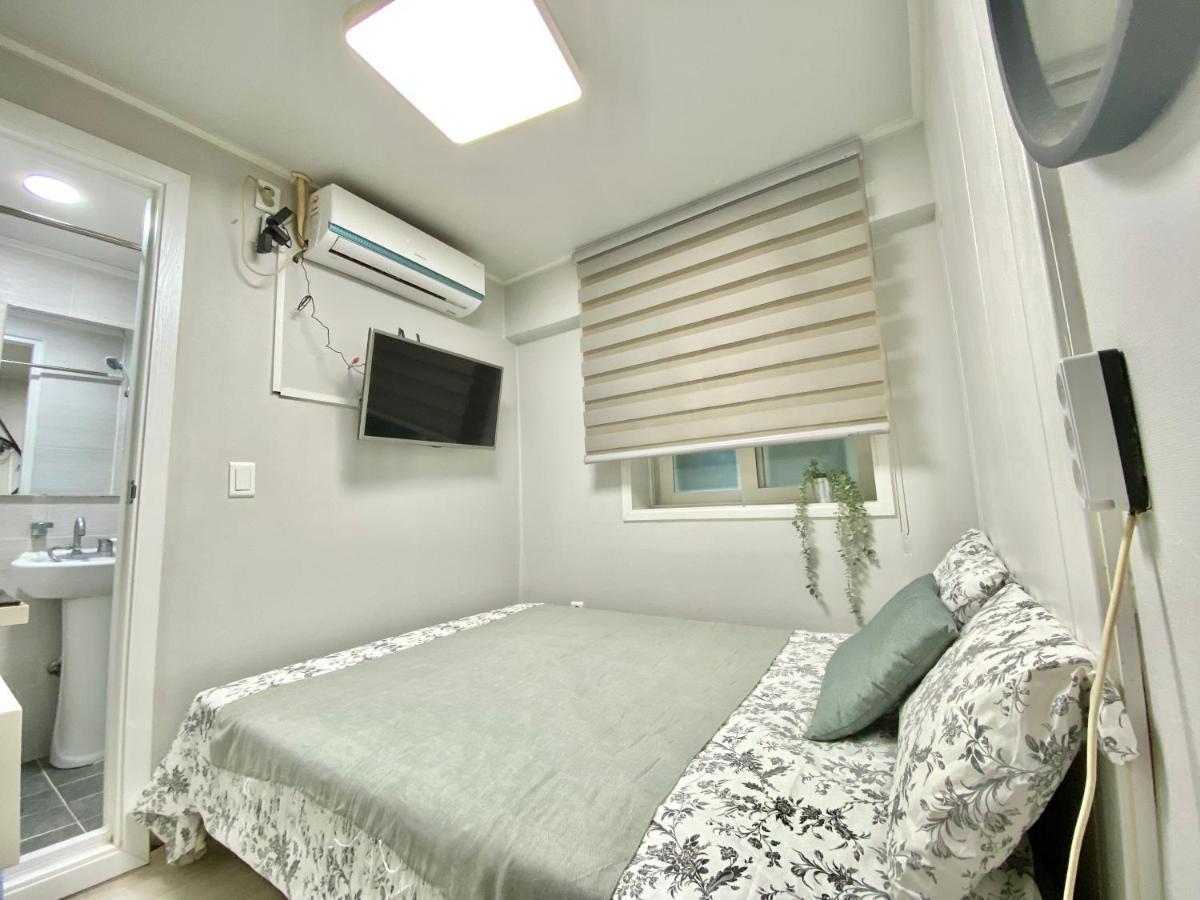 Jibida Urban Inn Seoul Exterior photo